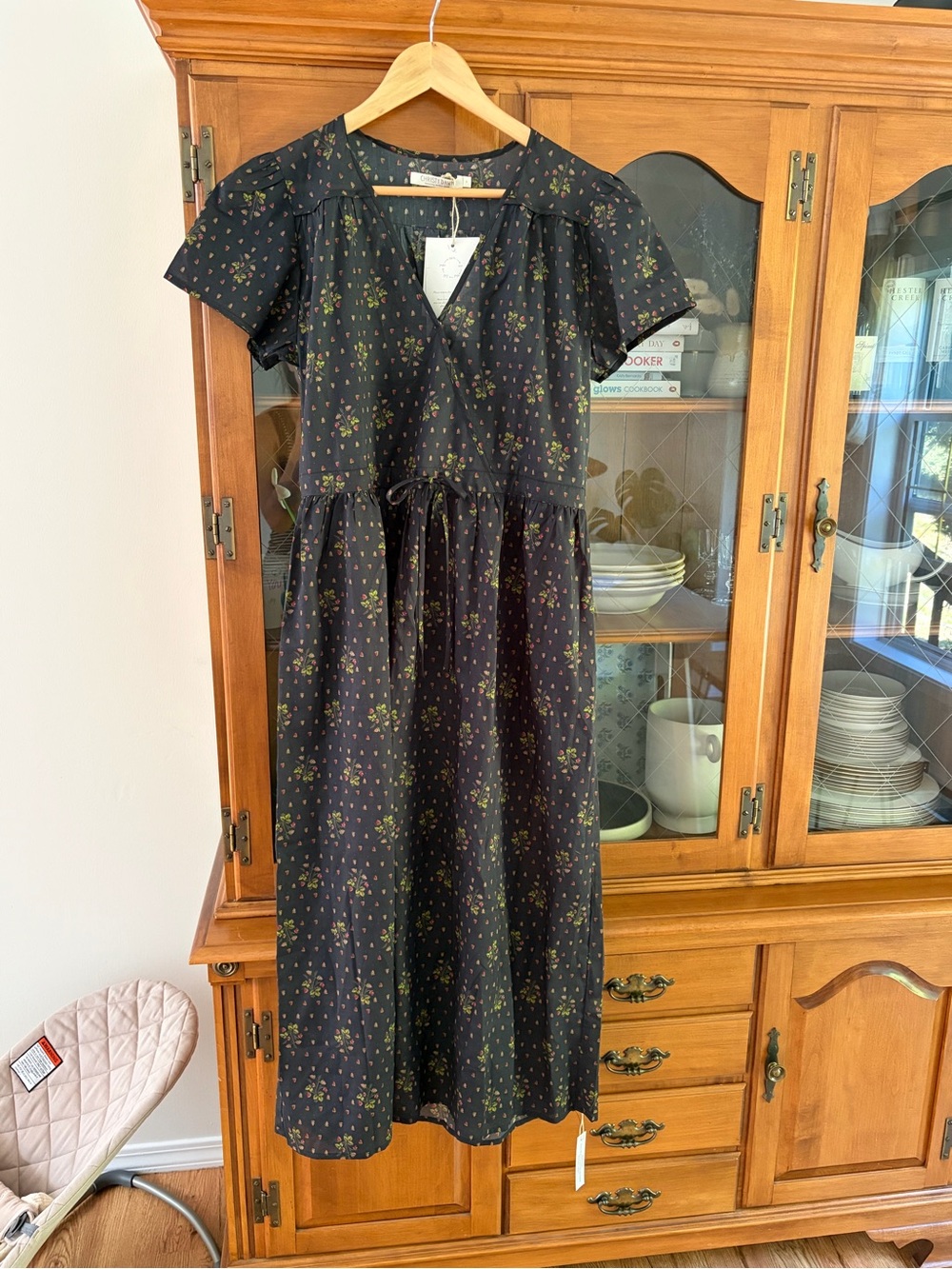 Christy Dawn, Strawberry Noir Dawn dress